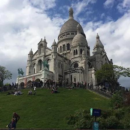 Montmartre 3* Parigi