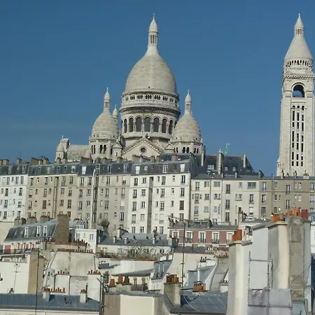 Aparthotel Montmartre