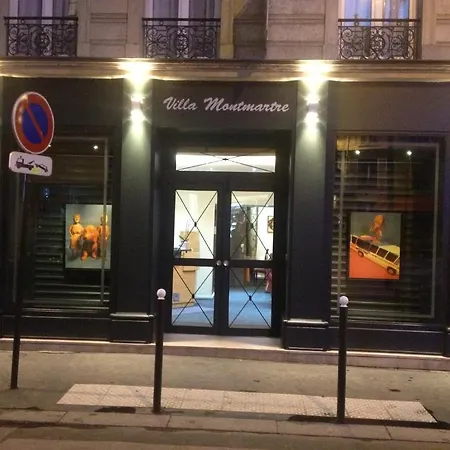 Montmartre Aparthotel Parigi