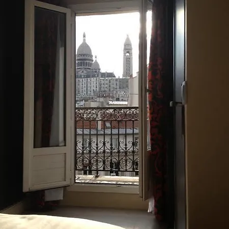 Montmartre Aparthotel Parigi