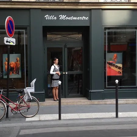 Aparthotel Montmartre Parigi